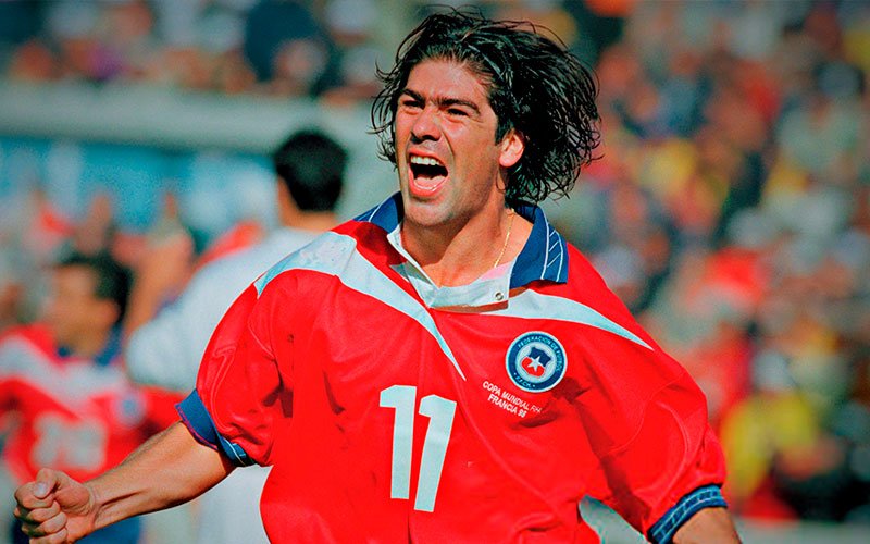 Marcelo Salas